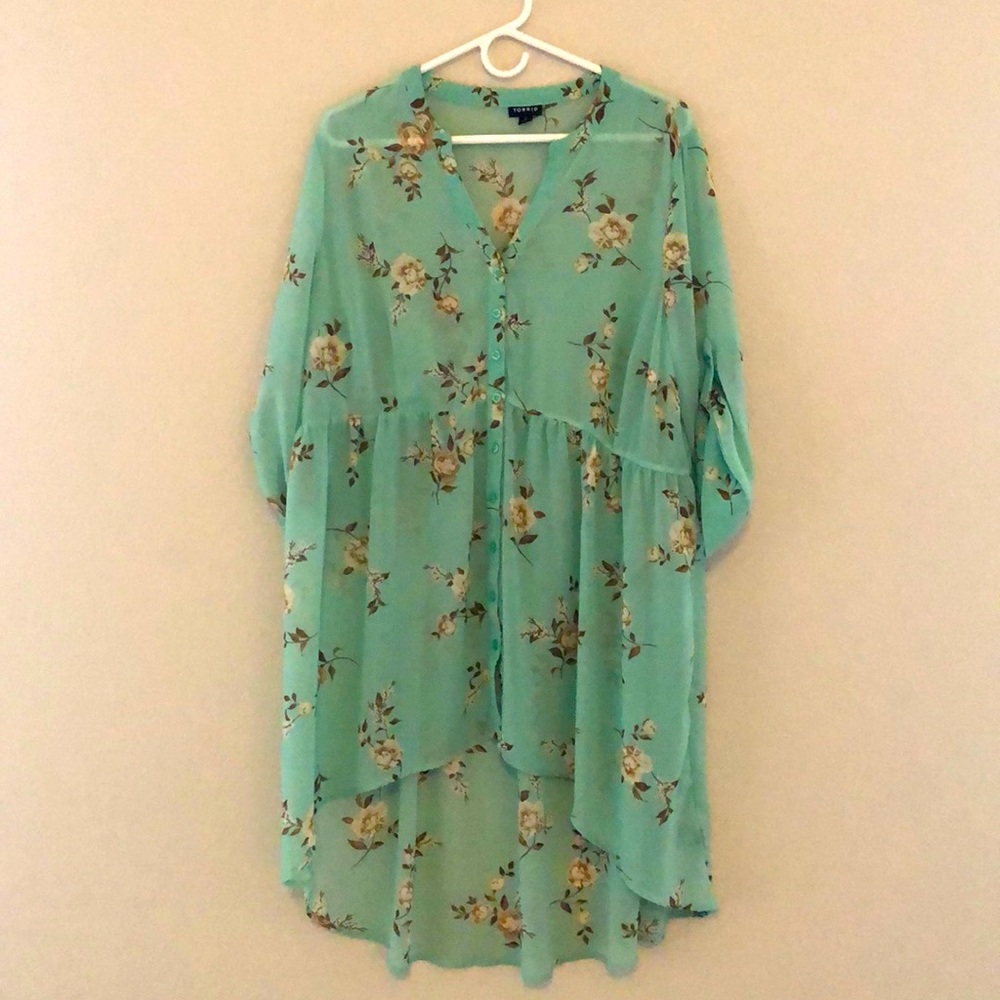 Torrid Top